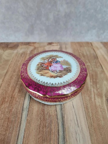 Boîte porcelaine de - 💖,