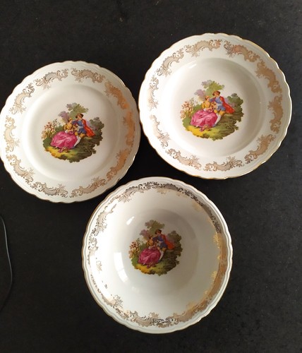 Lot plats service - de,