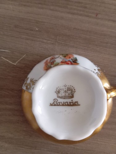 Service café thé porcelaine