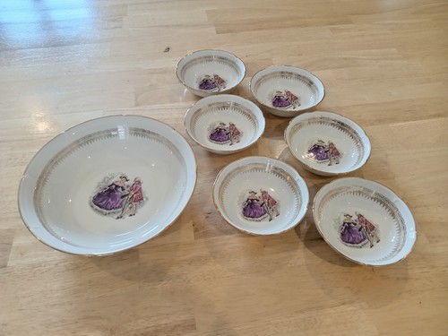 Service desserts fragonard - desserts,