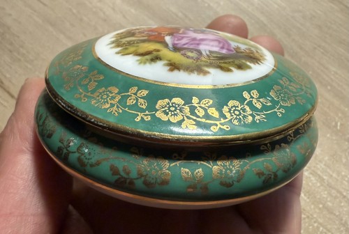 Limoges boite miniature - limoges,