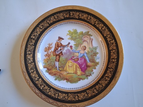 Assiette décorative décor - assiette,