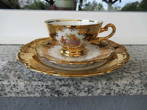 Tasse collection doré - tasse, de