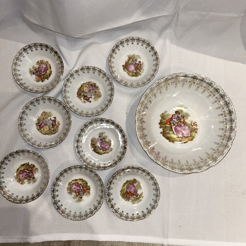 Assiettes creuse un - 8,
