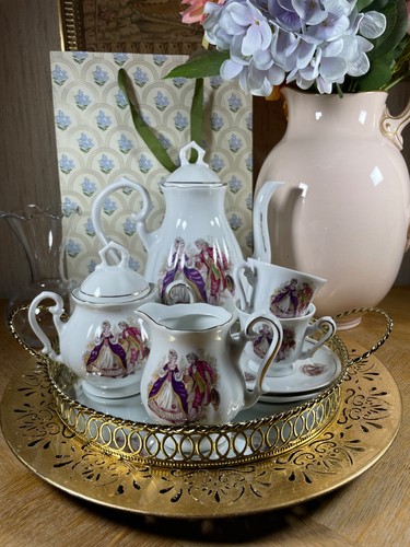 Service café romantique - café,