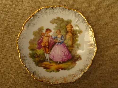 Coupelle porcelaine limoges - porcelaine,